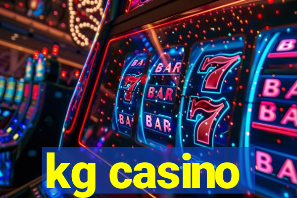 kg casino